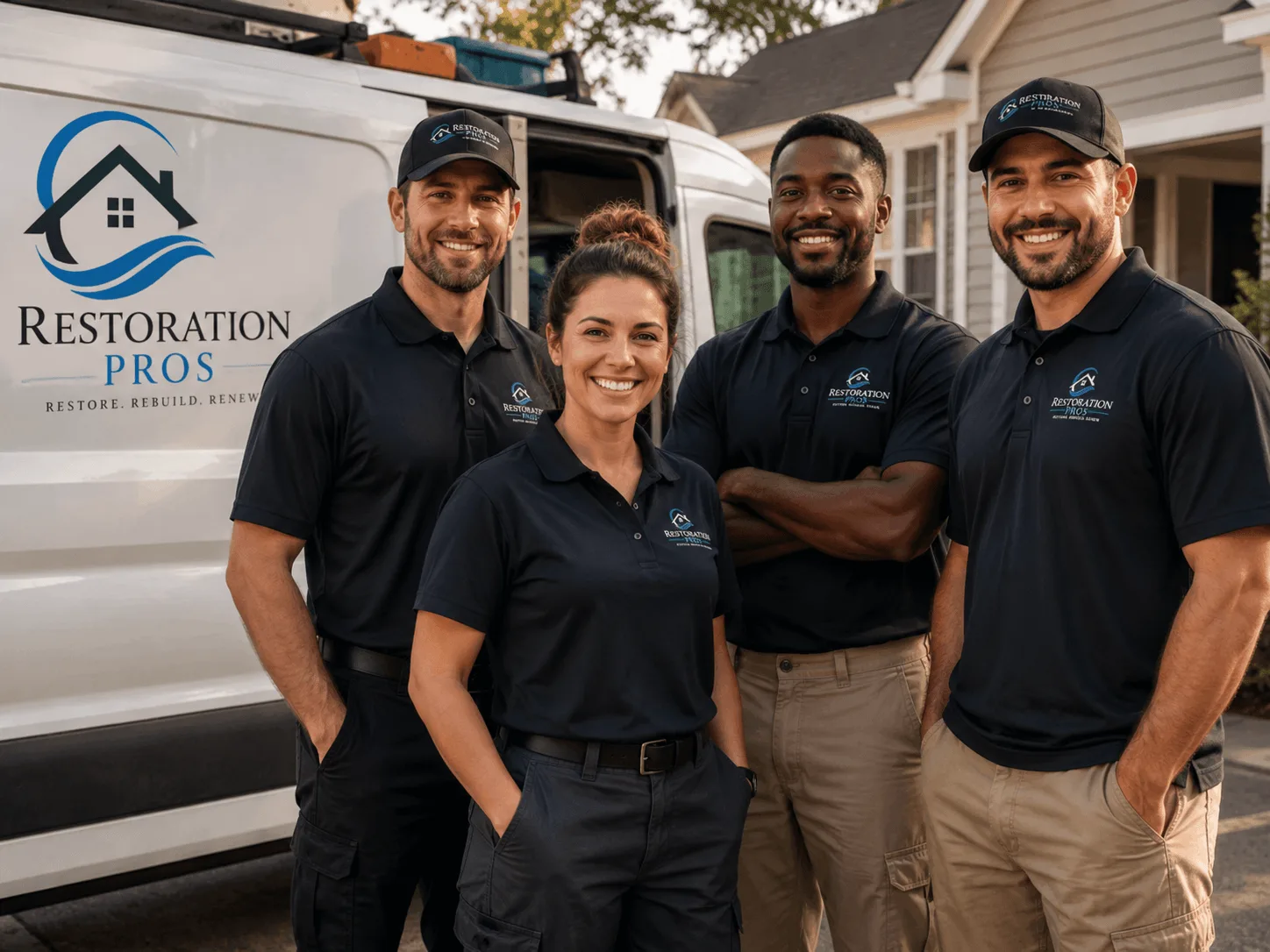 Professional Flood Damage Restoration Services in Escondido, CA